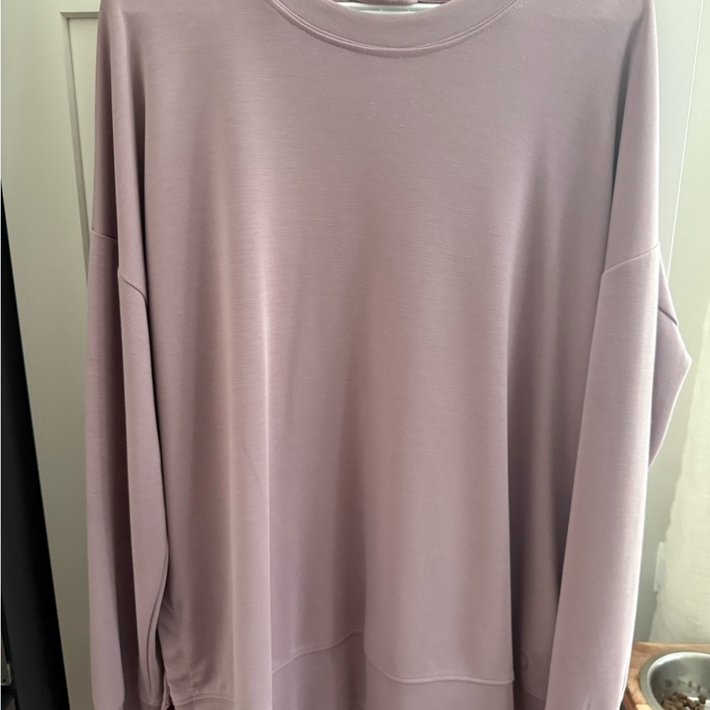 Altar'd State Mauve Sweatshirt